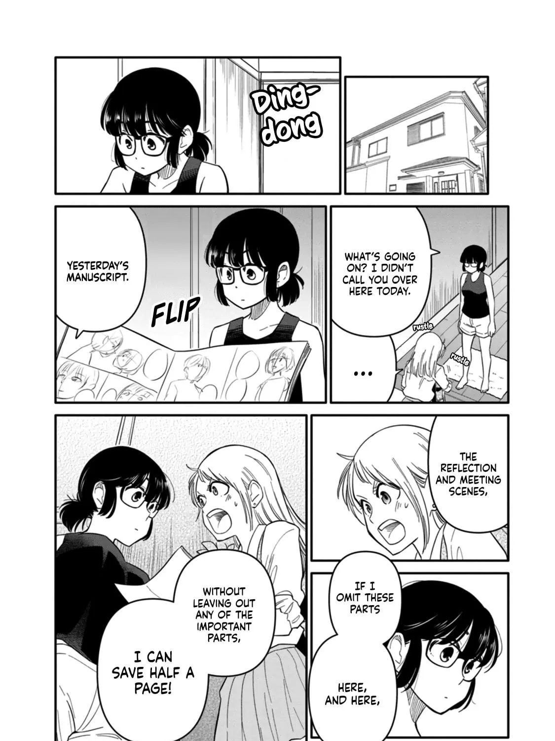 Read Joshiman chapter 4 image 34 on Lezhin