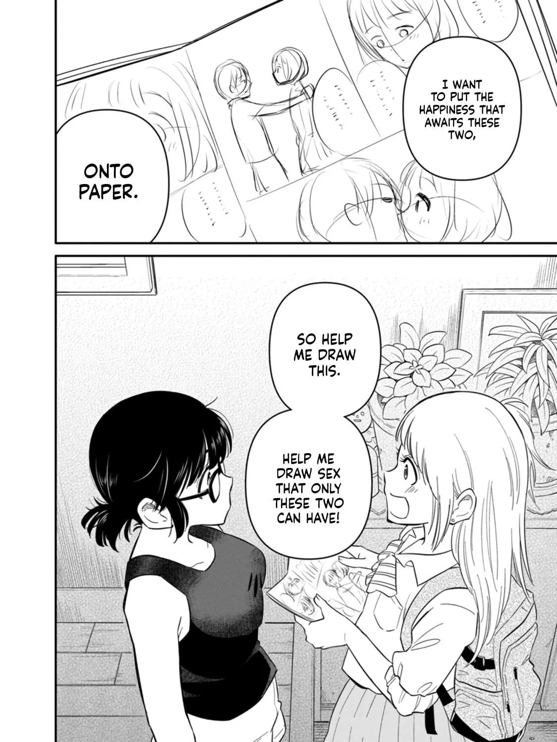 Read Joshiman chapter 4 image 38 on Lezhin