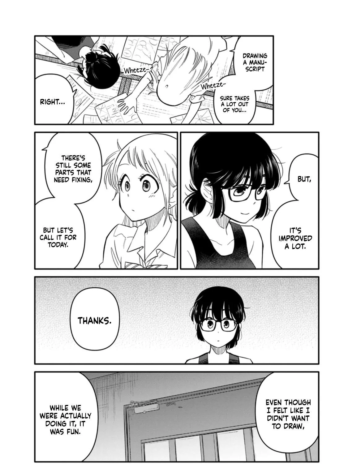 Read Joshiman chapter 4 image 46 on Lezhin