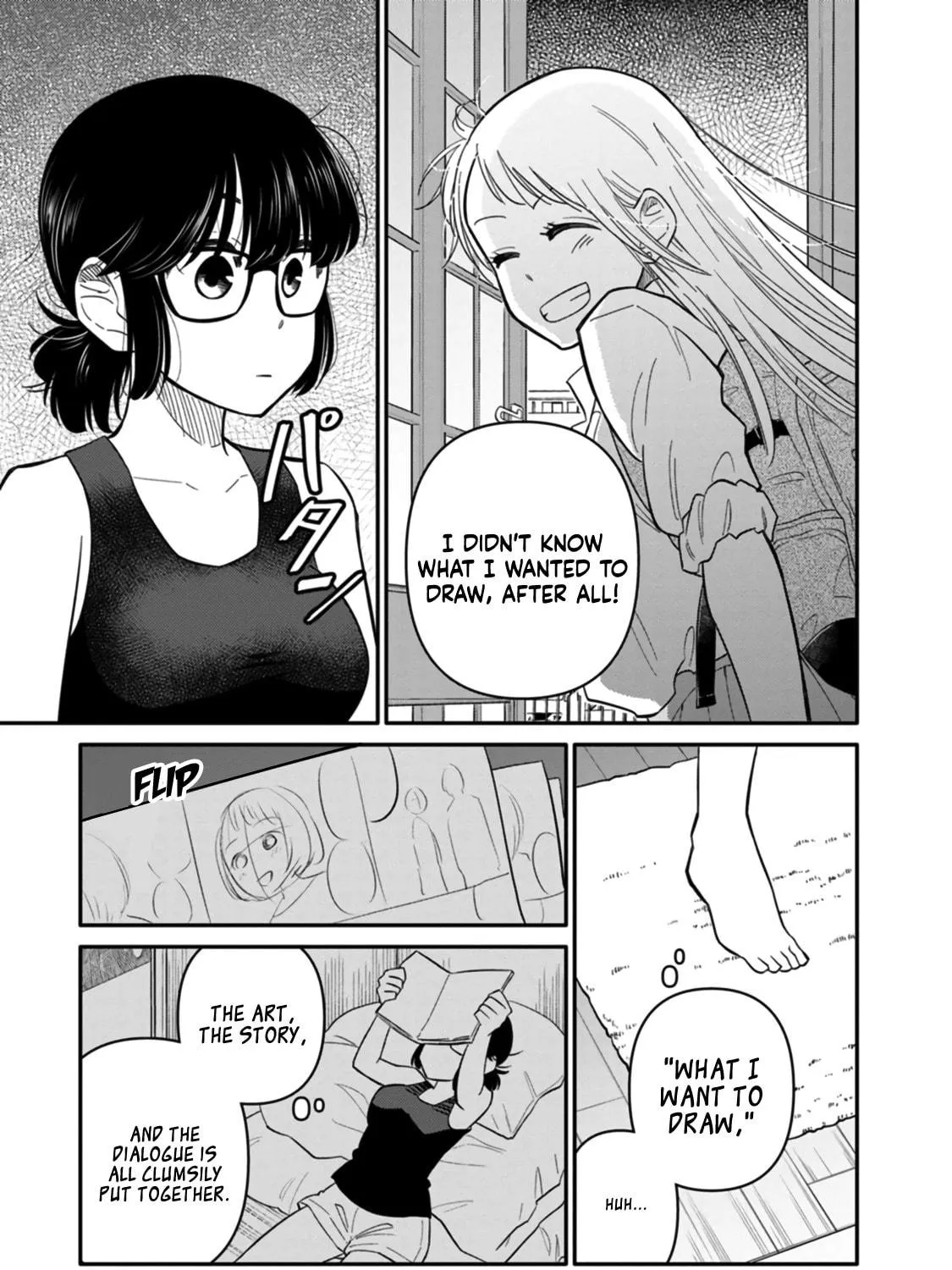 Read Joshiman chapter 4 image 48 on Lezhin