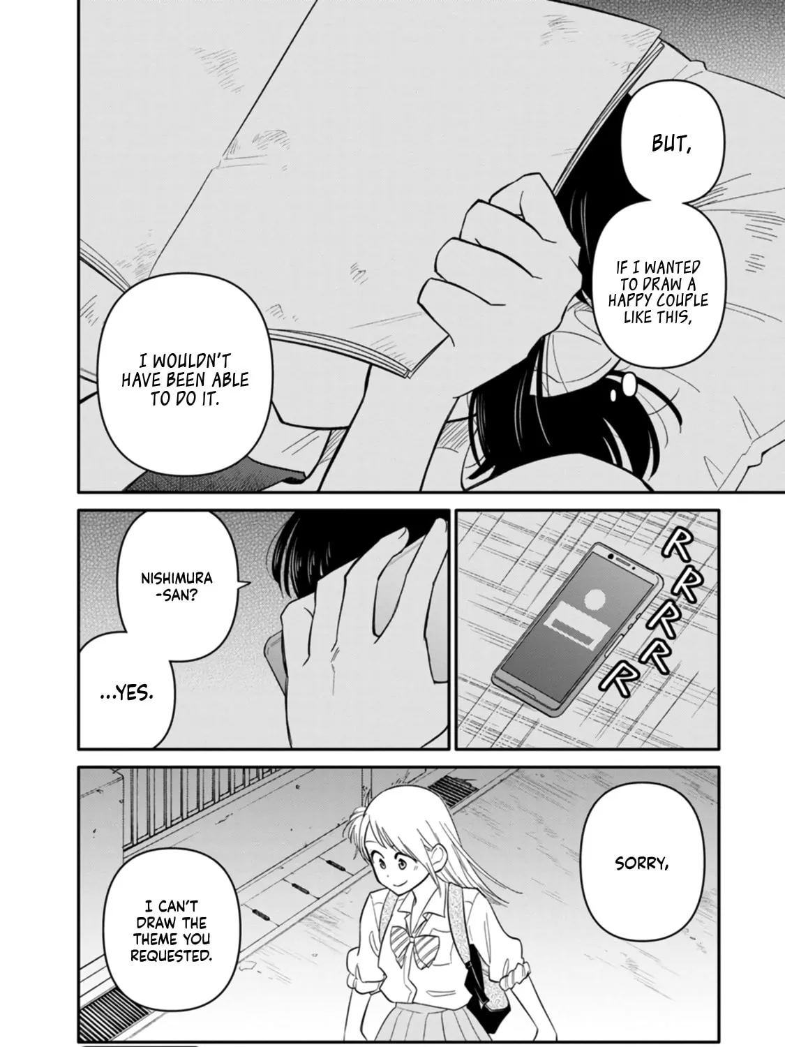 Read Joshiman chapter 4 image 50 on Lezhin