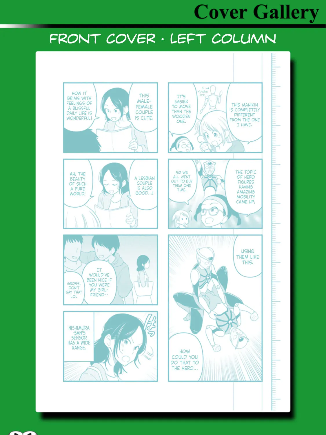 Read Joshiman chapter 5.5 image 12 on Lezhin