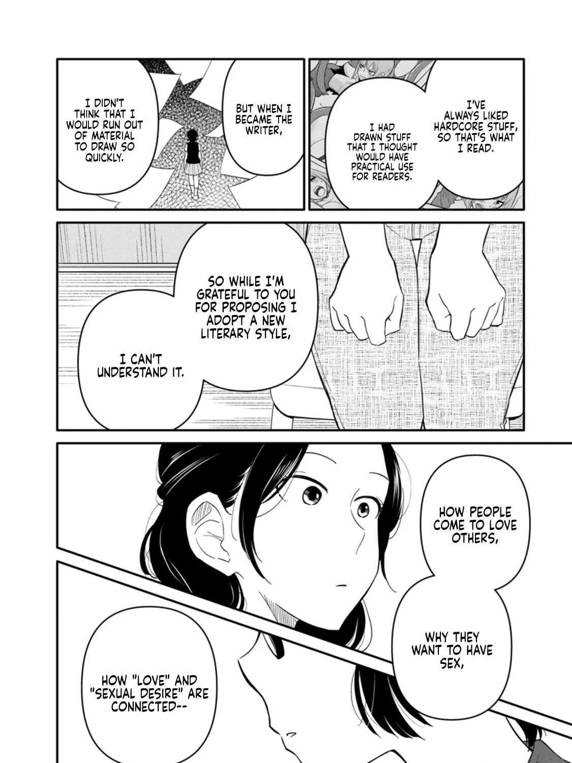 Read Joshiman chapter 5 image 10 on Lezhin