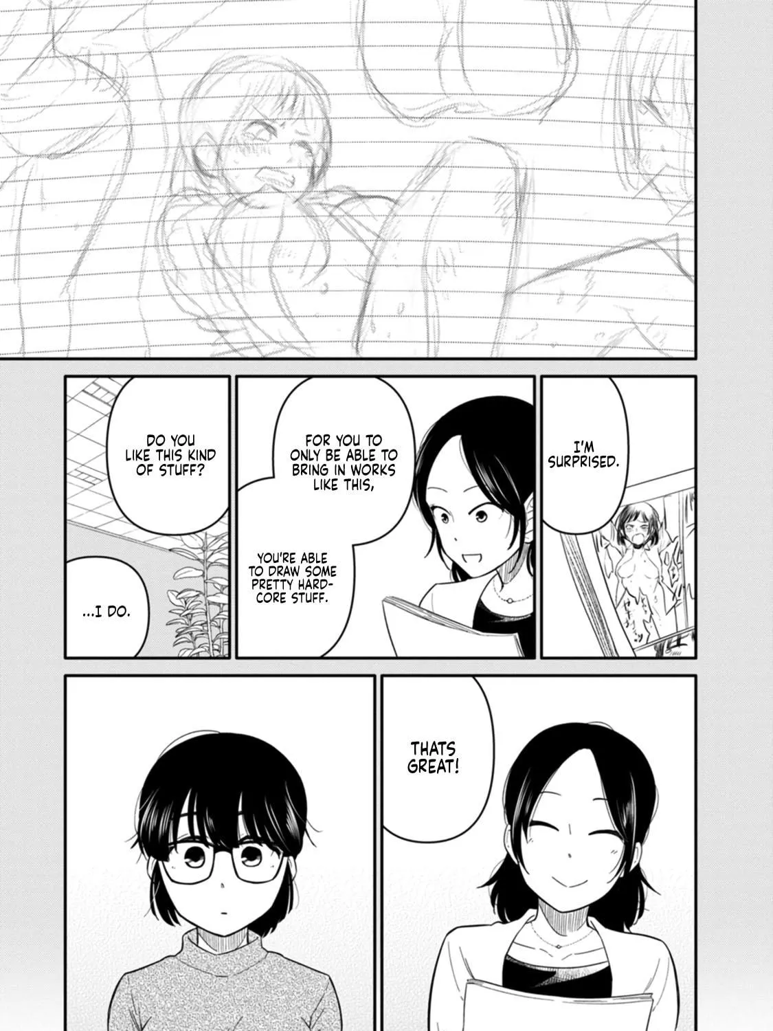 Read Joshiman chapter 5 image 16 on Lezhin