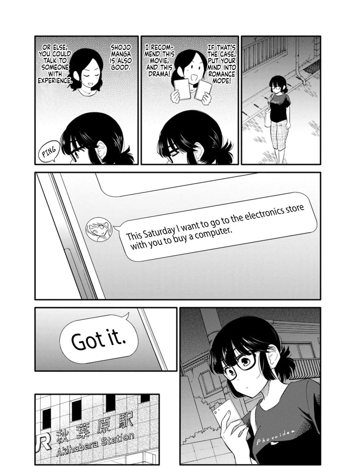 Read Joshiman chapter 5 image 18 on Lezhin