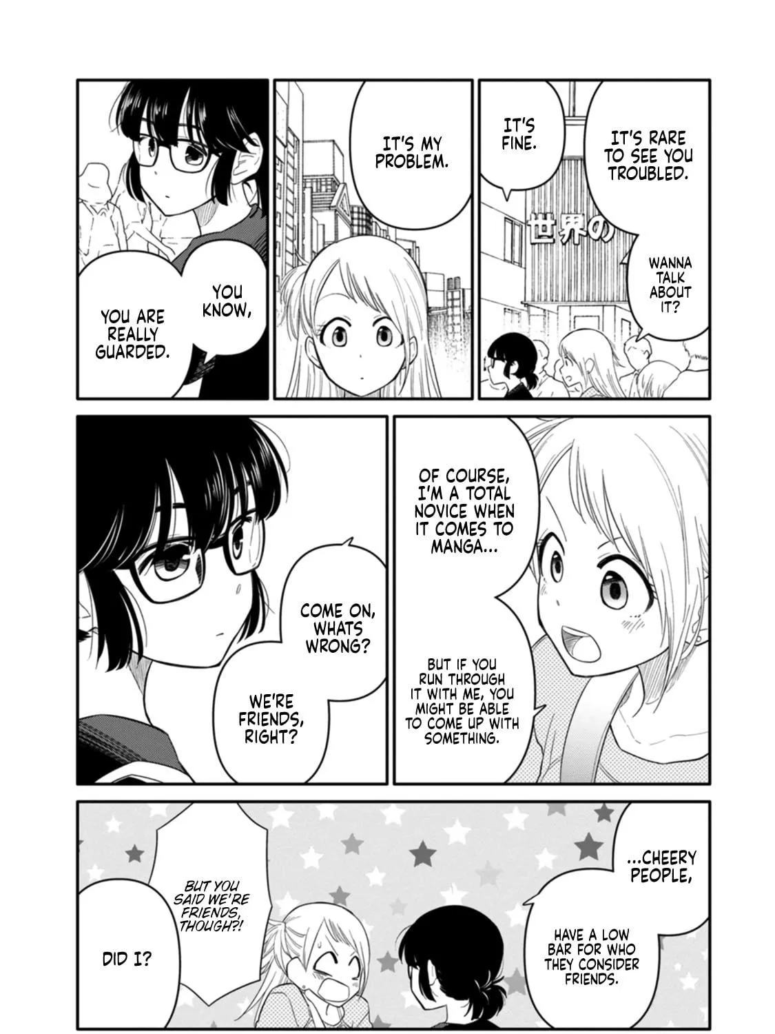 Read Joshiman chapter 5 image 22 on Lezhin