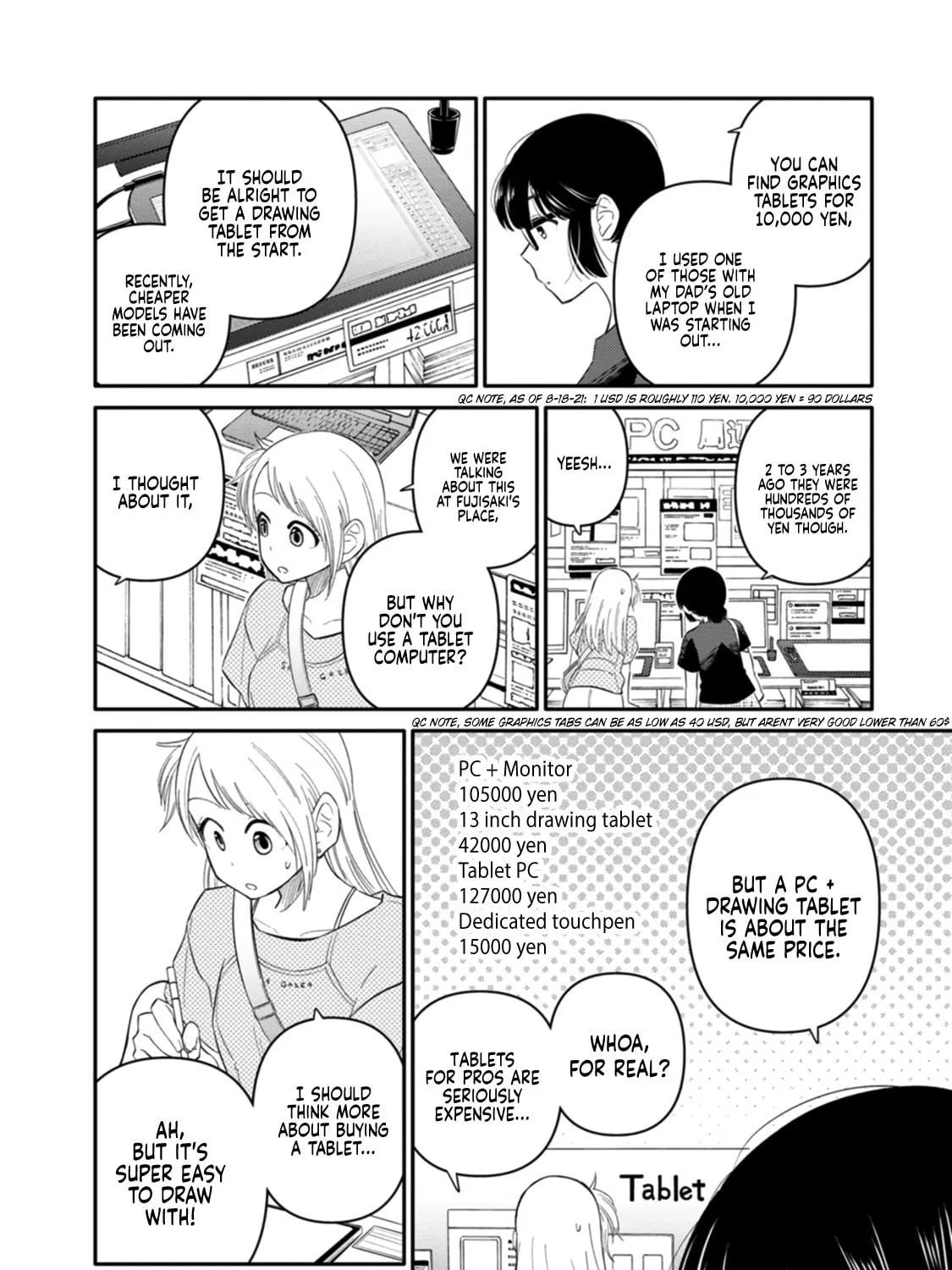 Read Joshiman chapter 5 image 26 on Lezhin