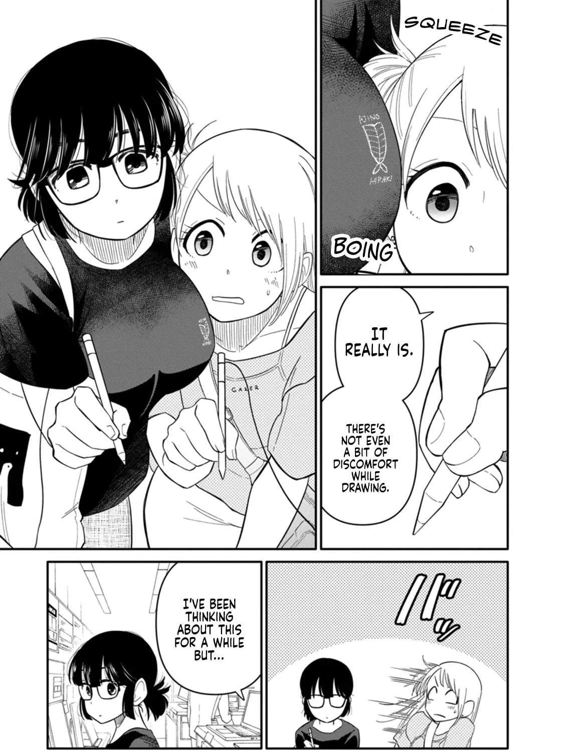 Read Joshiman chapter 5 image 28 on Lezhin