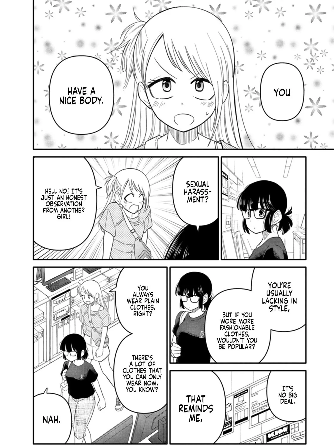 Read Joshiman chapter 5 image 30 on Lezhin