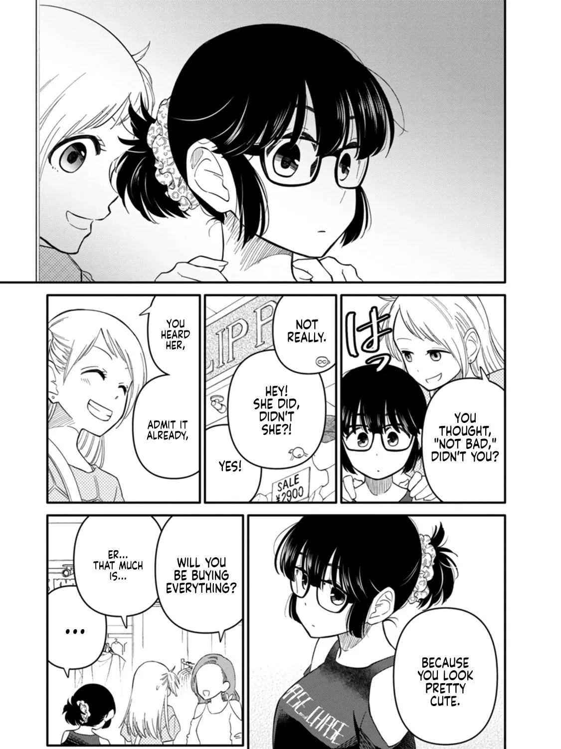 Read Joshiman chapter 5 image 36 on Lezhin