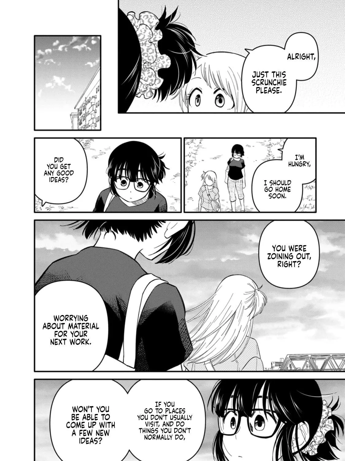 Read Joshiman chapter 5 image 38 on Lezhin