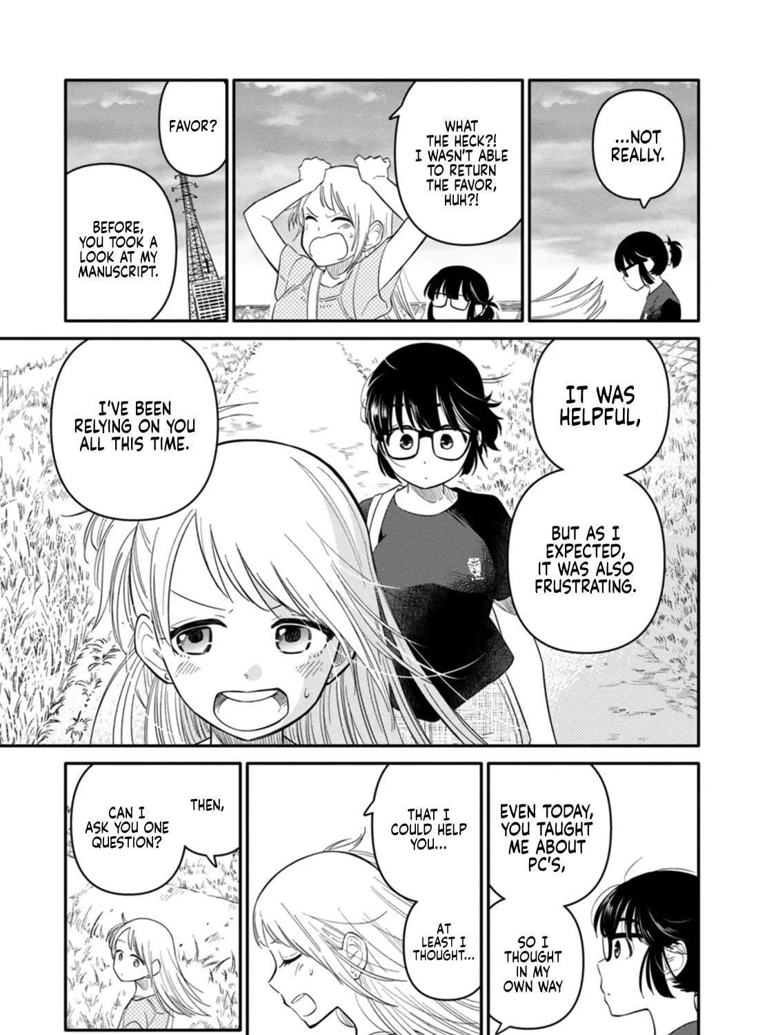 Read Joshiman chapter 5 image 40 on Lezhin