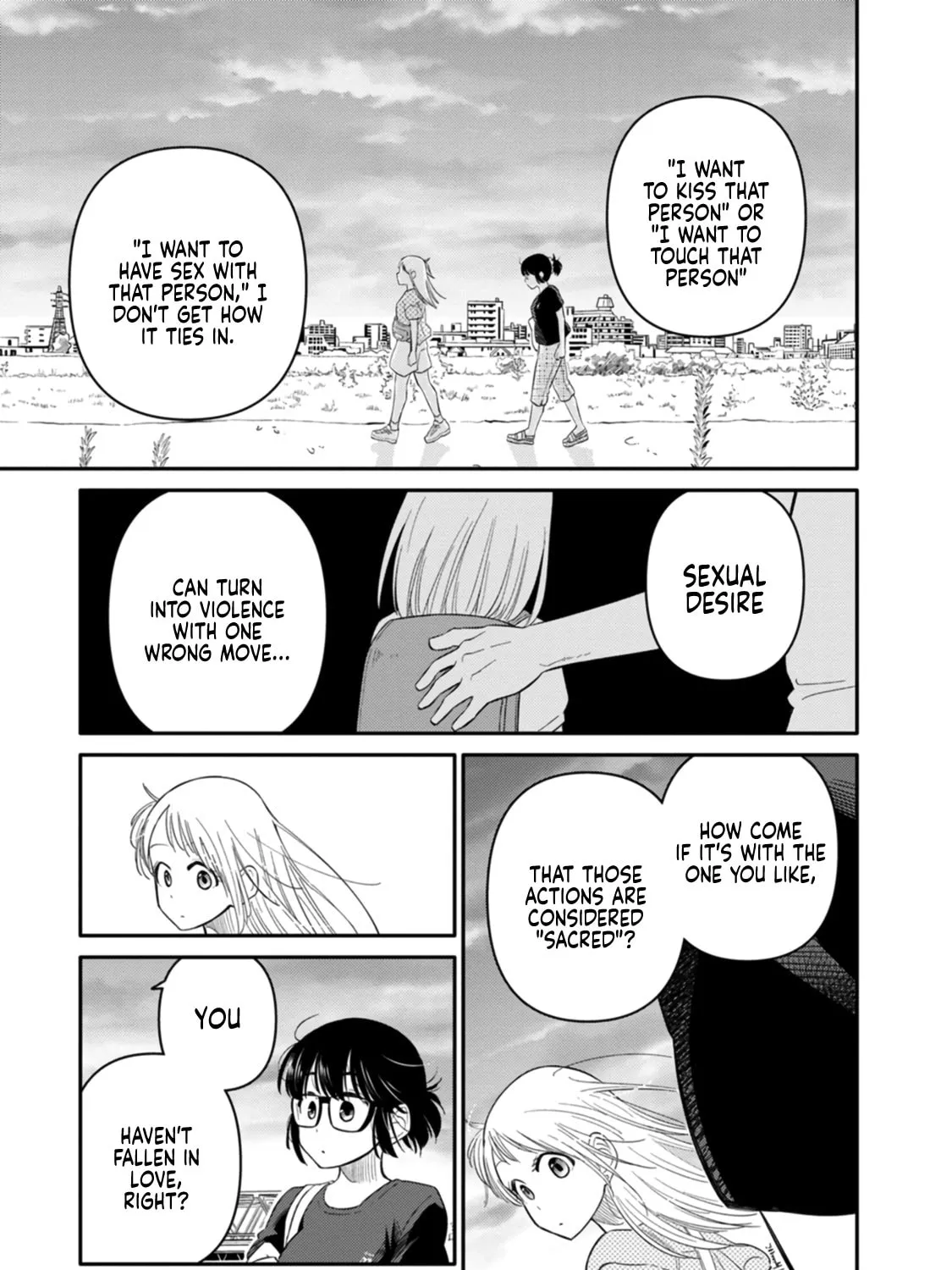 Read Joshiman chapter 5 image 44 on Lezhin