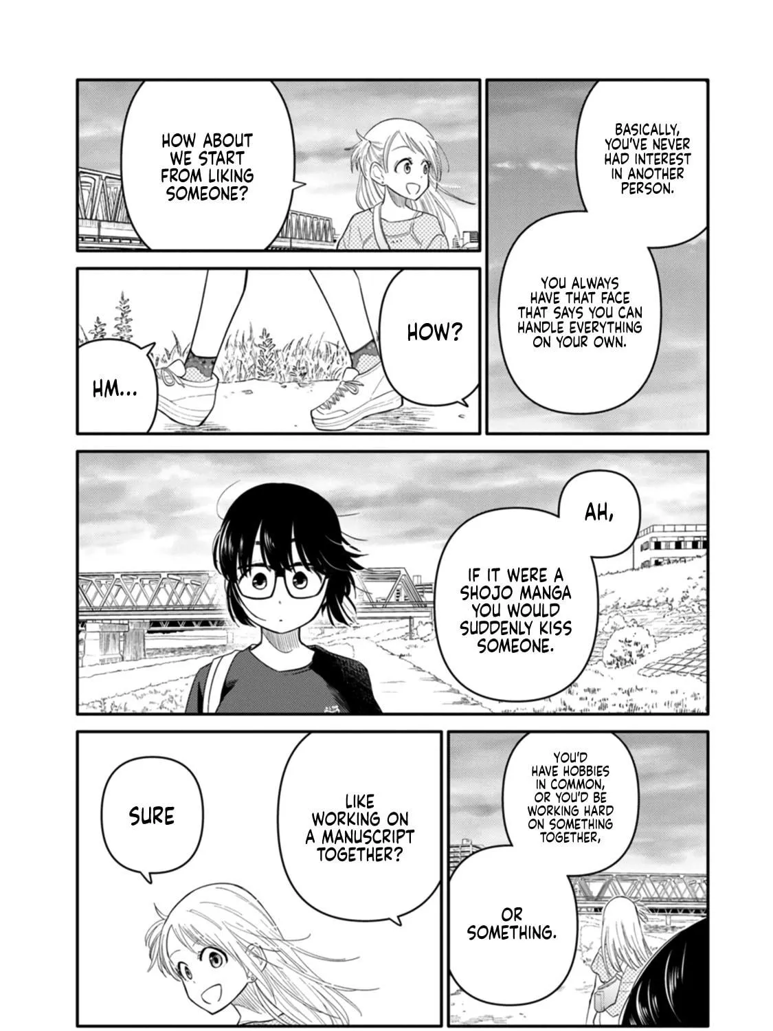 Read Joshiman chapter 5 image 46 on Lezhin