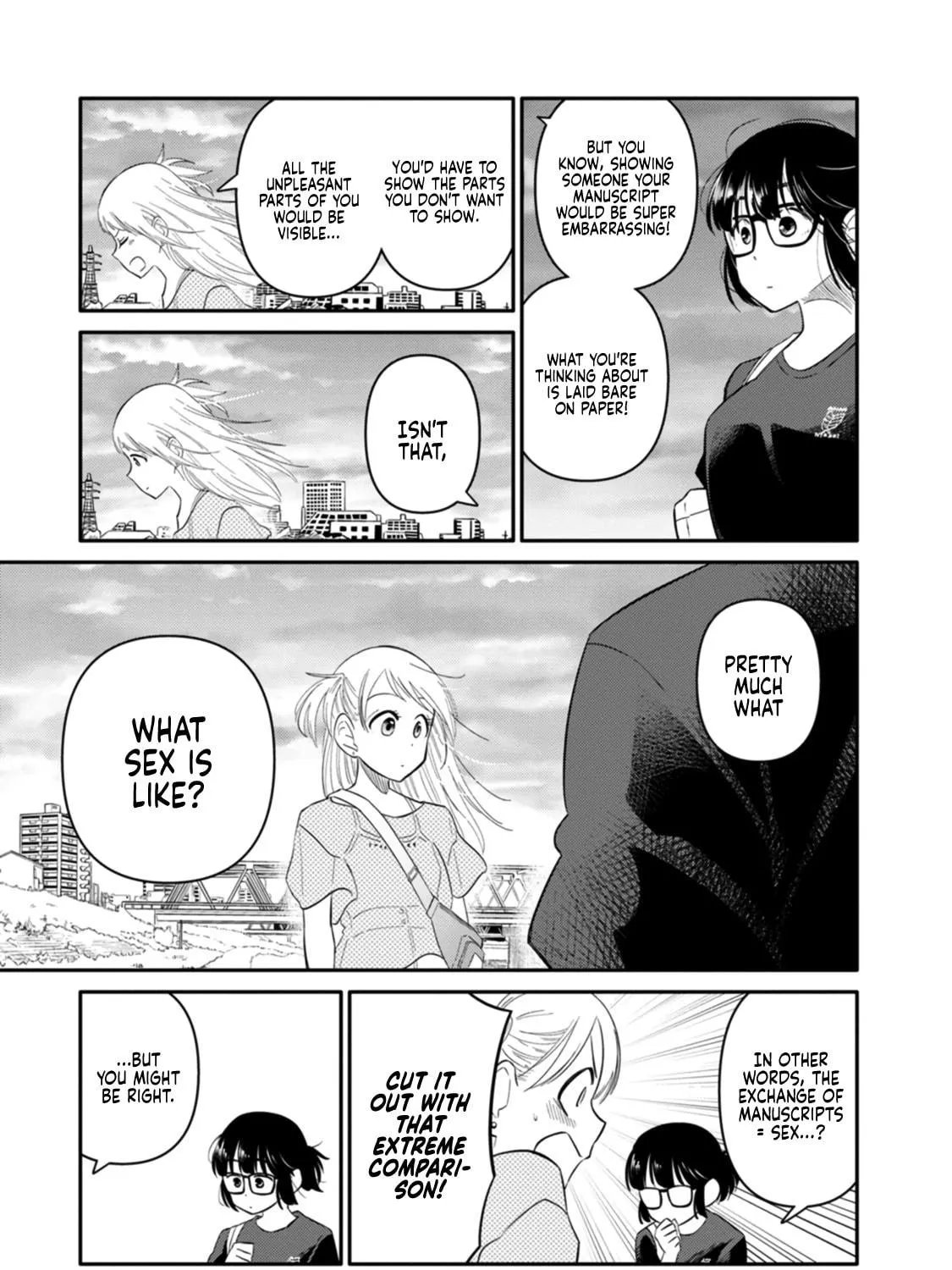 Read Joshiman chapter 5 image 48 on Lezhin