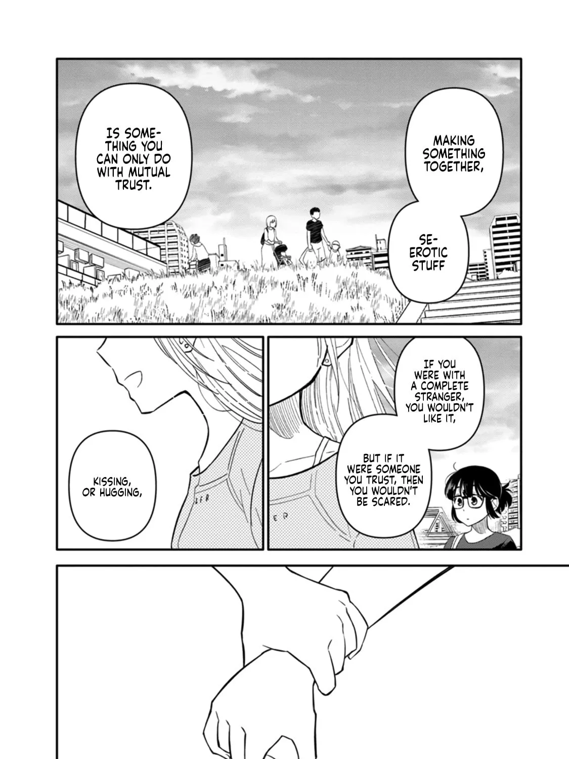 Read Joshiman chapter 5 image 50 on Lezhin