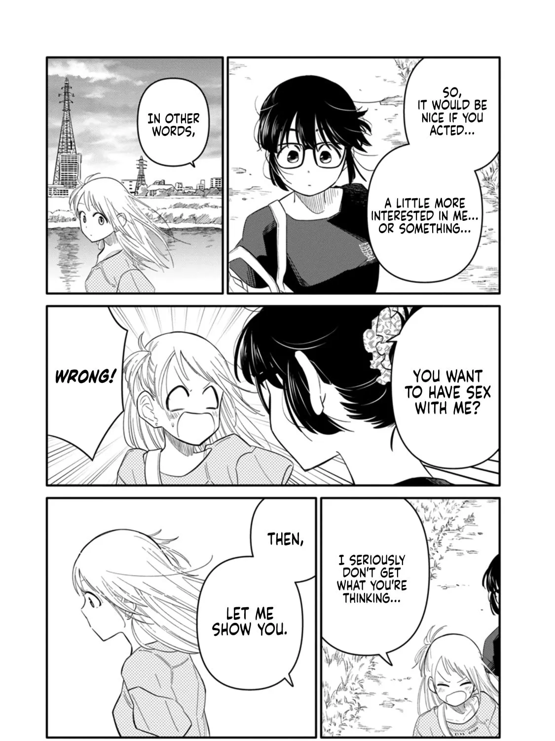 Read Joshiman chapter 5 image 56 on Lezhin
