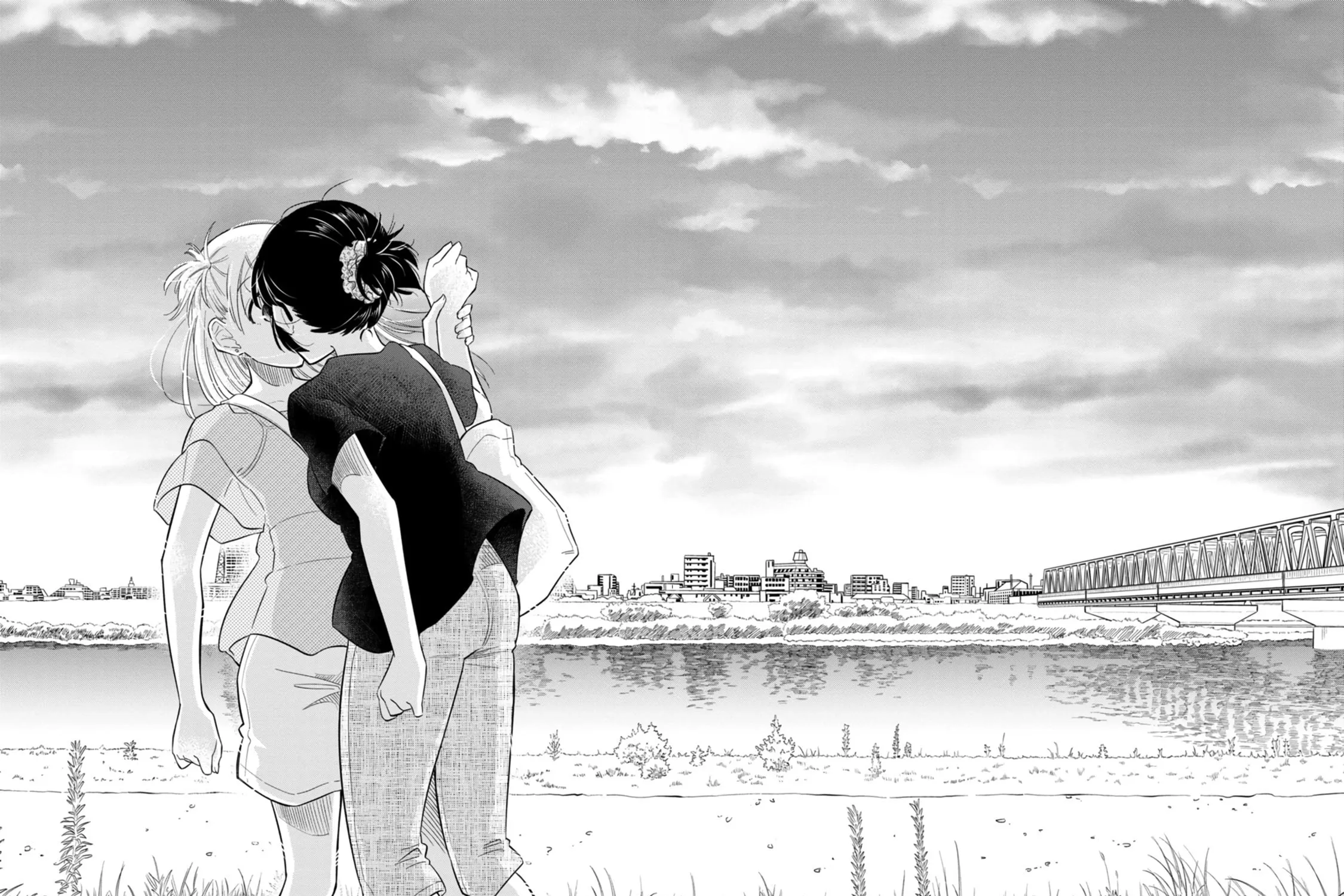 Read Joshiman chapter 5 image 58 on Lezhin
