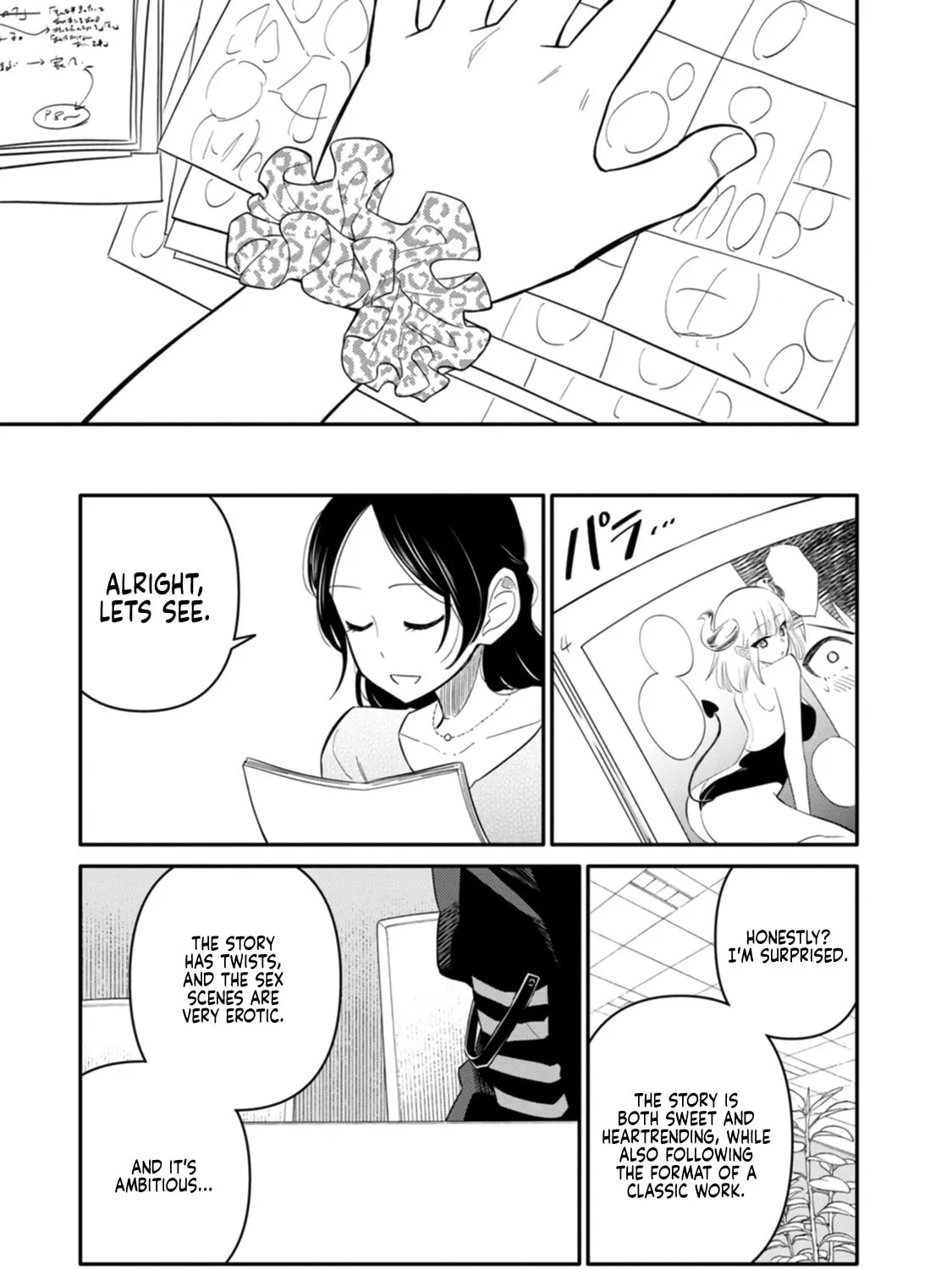 Read Joshiman chapter 5 image 66 on Lezhin
