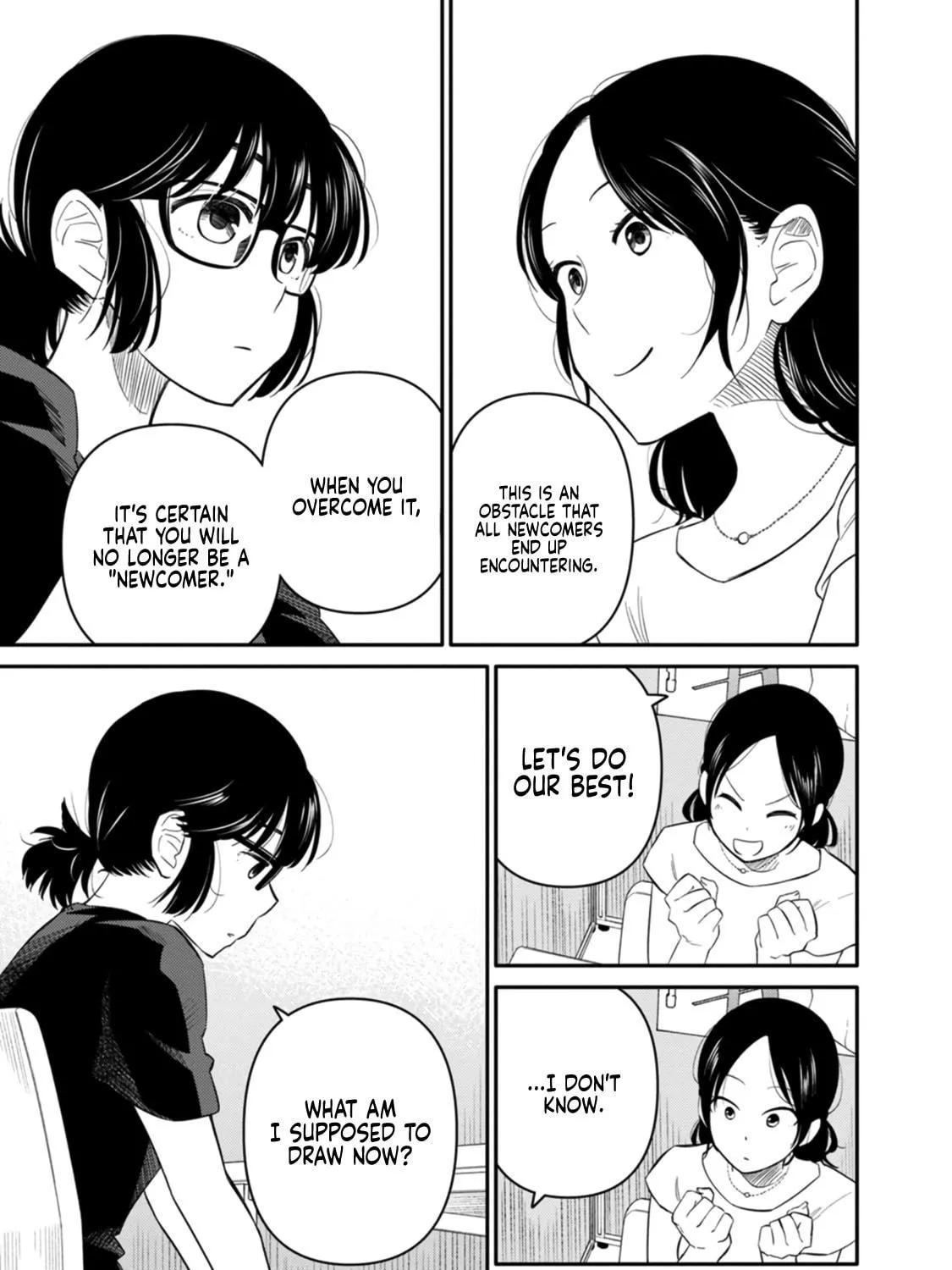 Read Joshiman chapter 5 image 8 on Lezhin