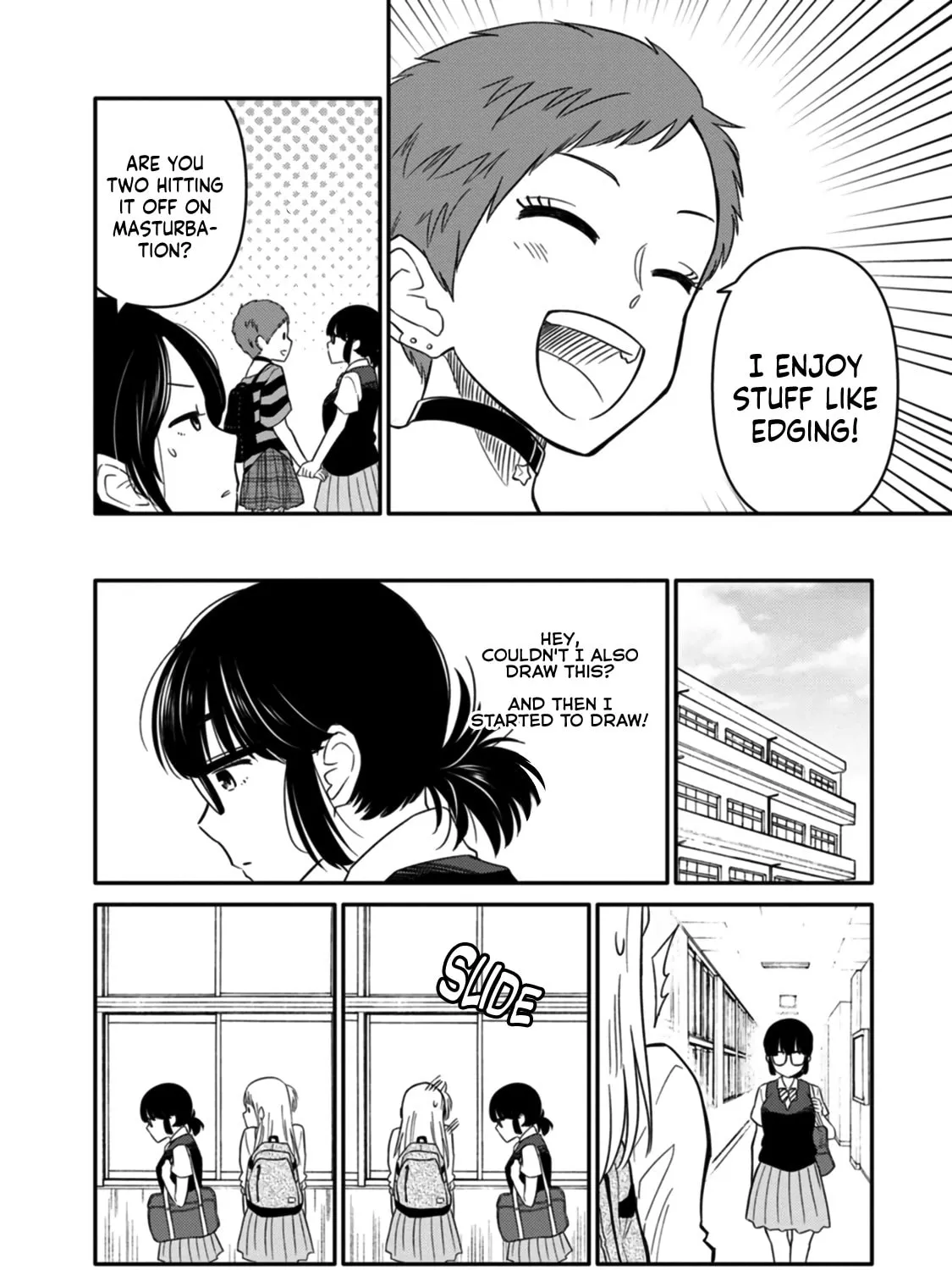 Read Joshiman chapter 6 image 14 on Lezhin