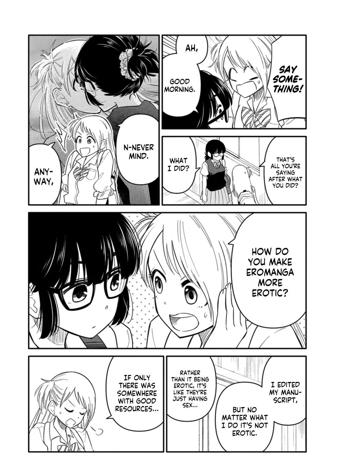Read Joshiman chapter 6 image 16 on Lezhin