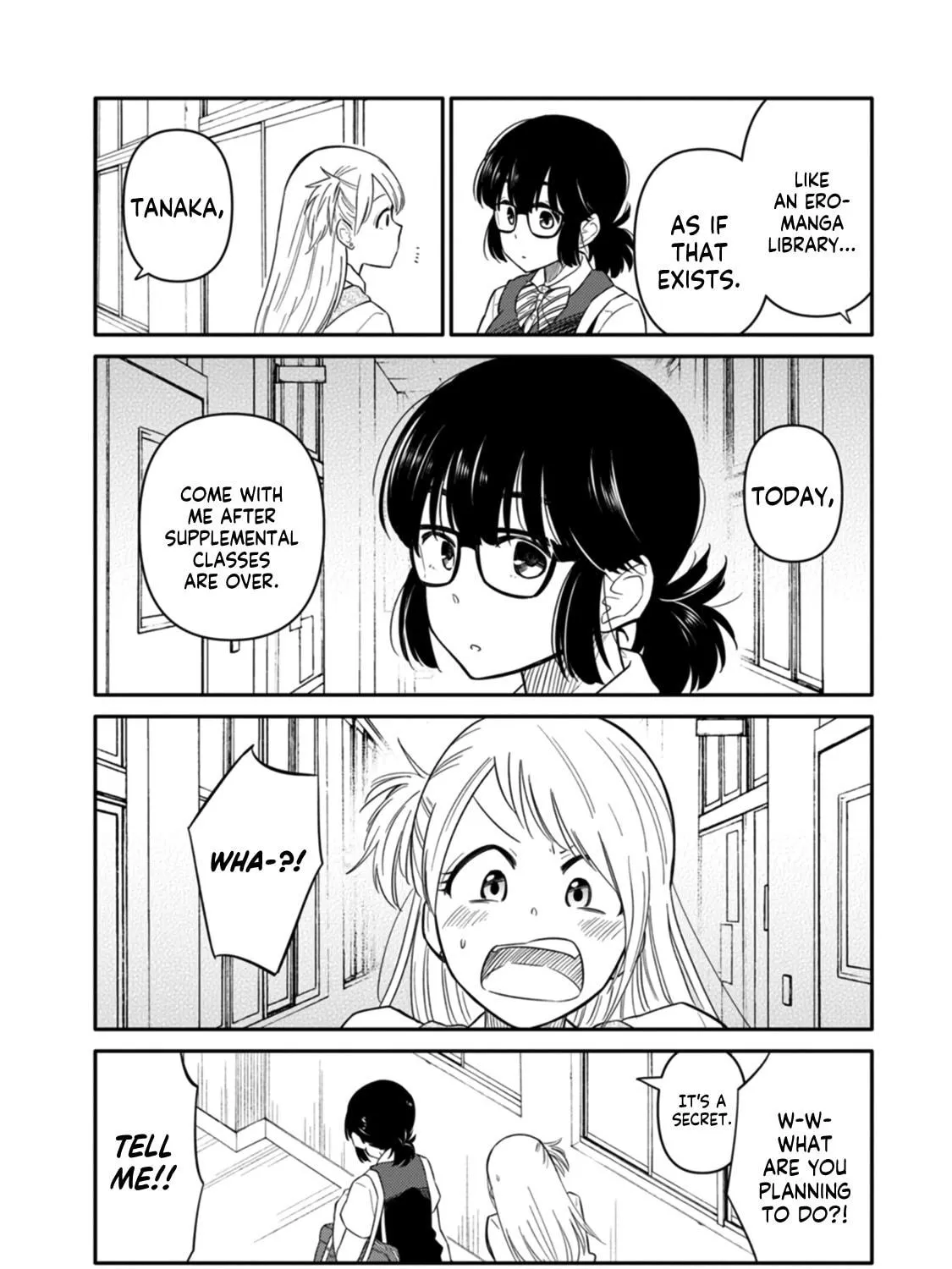 Read Joshiman chapter 6 image 18 on Lezhin