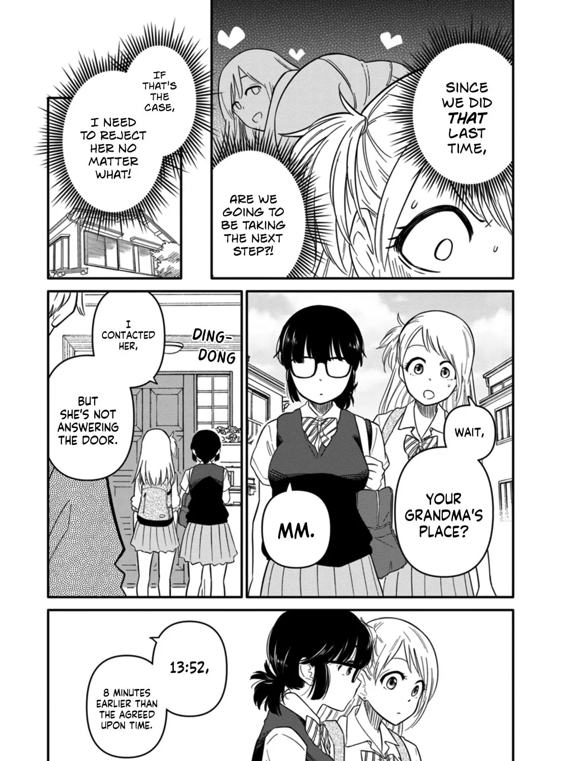 Read Joshiman chapter 6 image 20 on Lezhin