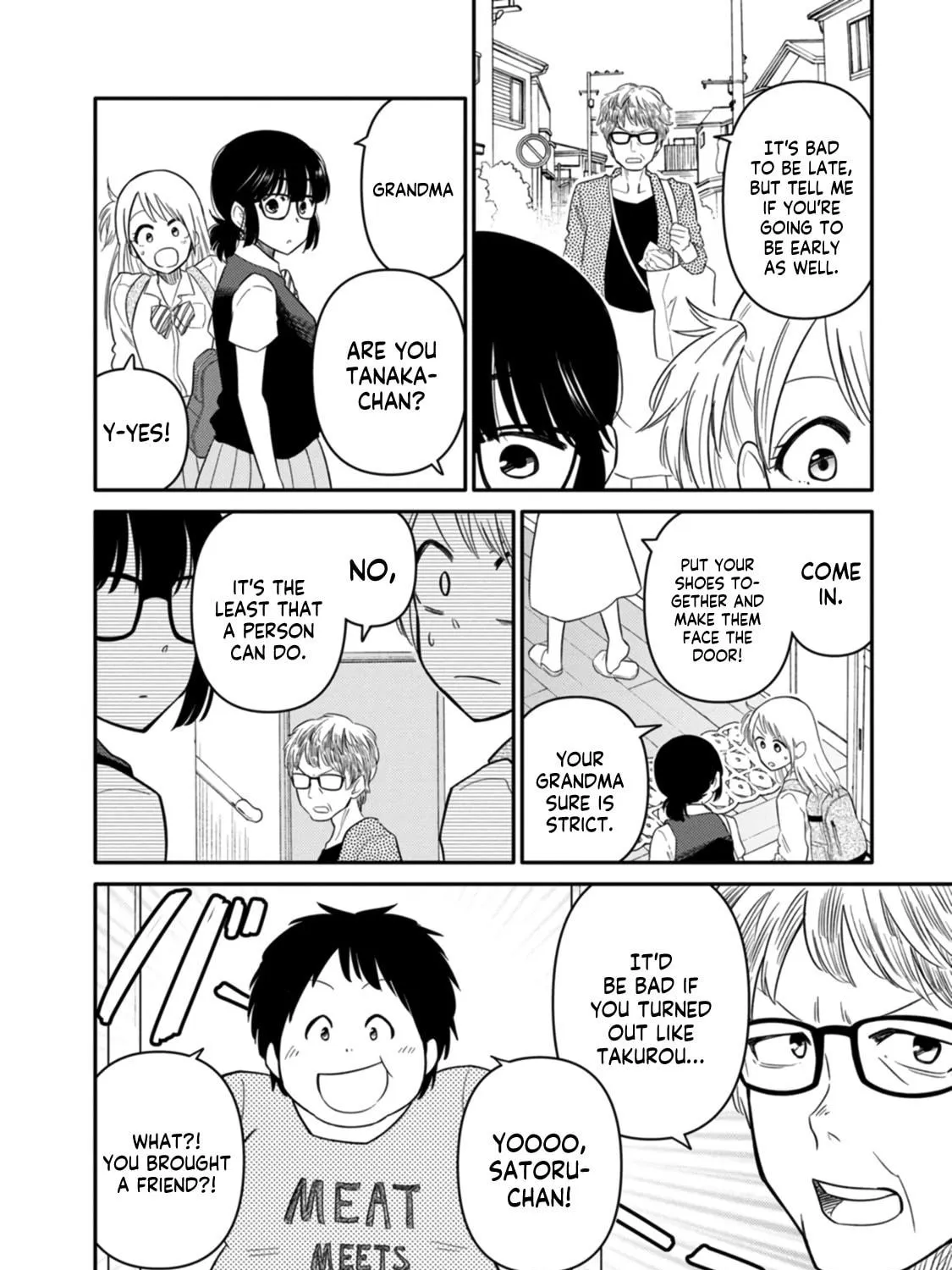 Read Joshiman chapter 6 image 22 on Lezhin