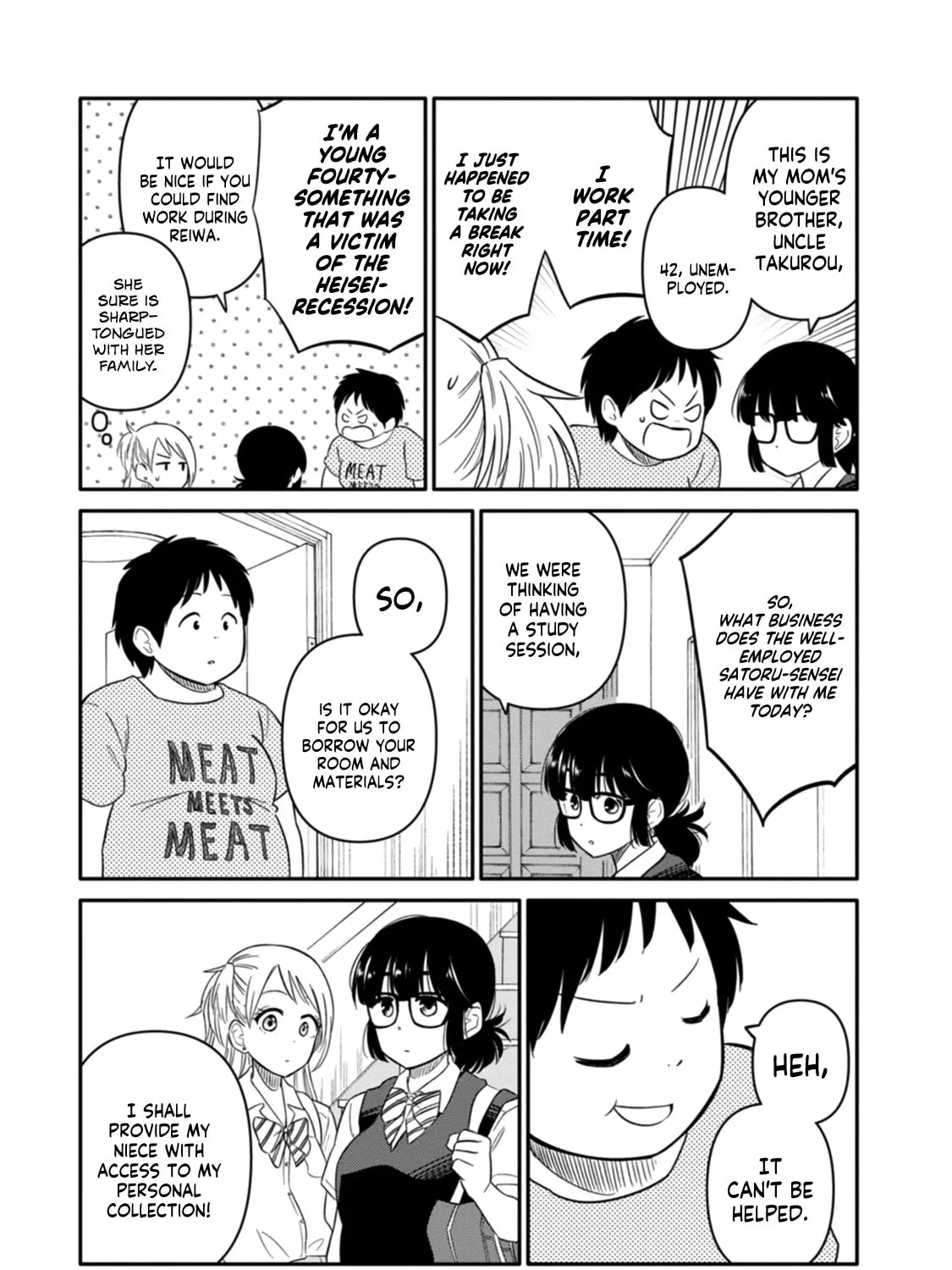 Read Joshiman chapter 6 image 24 on Lezhin