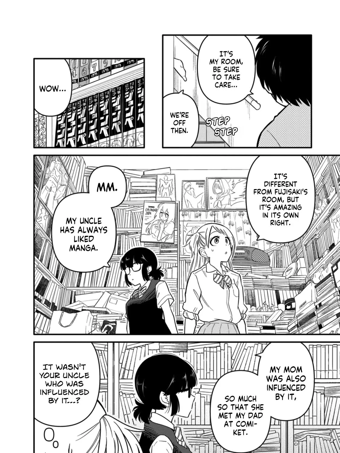 Read Joshiman chapter 6 image 26 on Lezhin