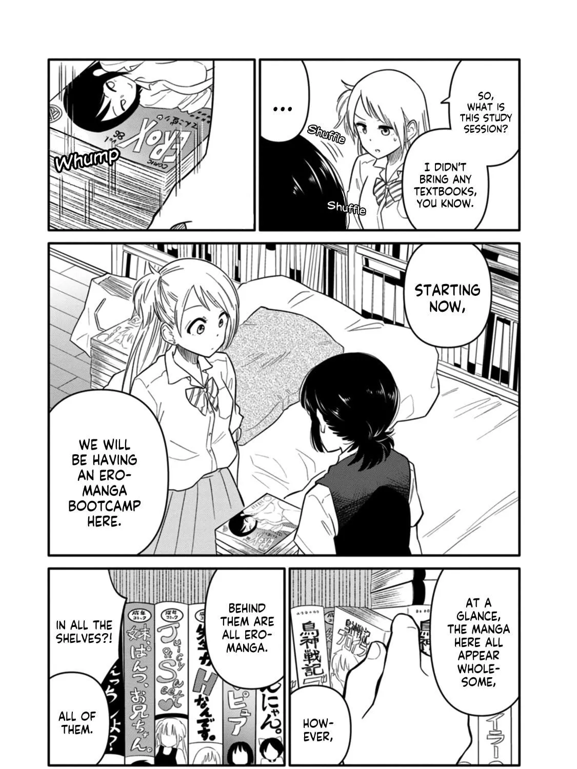 Read Joshiman chapter 6 image 28 on Lezhin