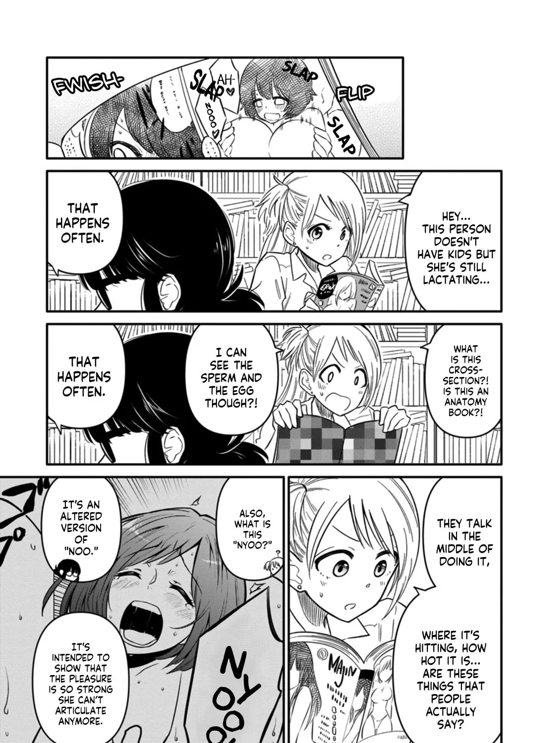 Read Joshiman chapter 6 image 32 on Lezhin