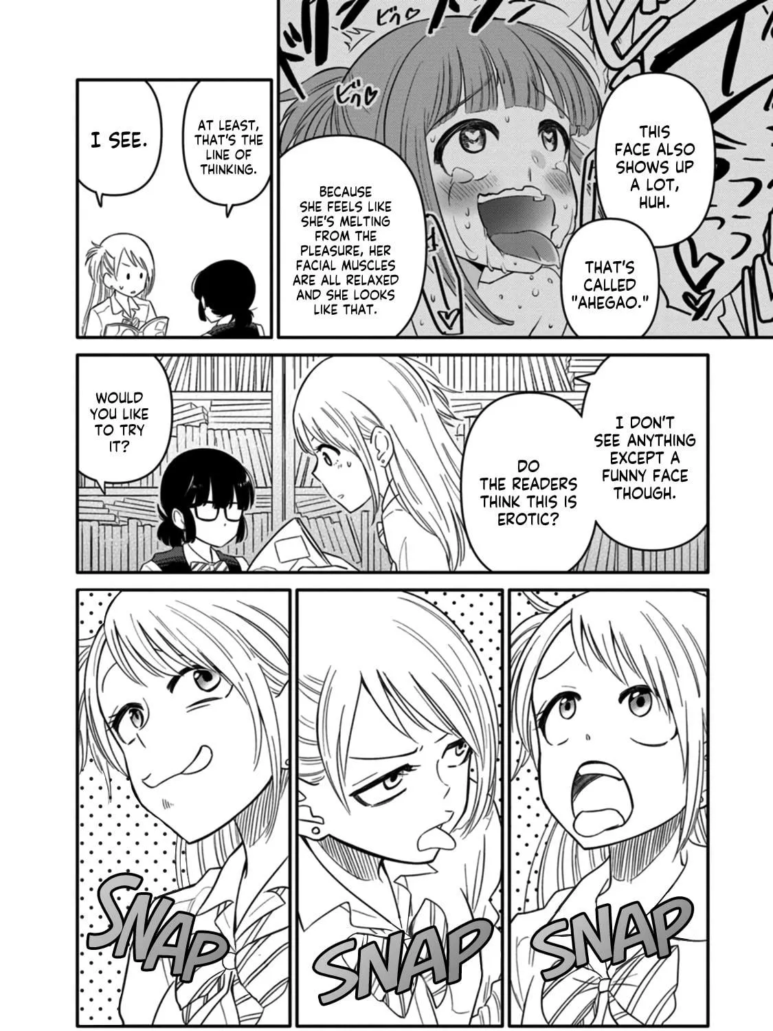 Read Joshiman chapter 6 image 34 on Lezhin