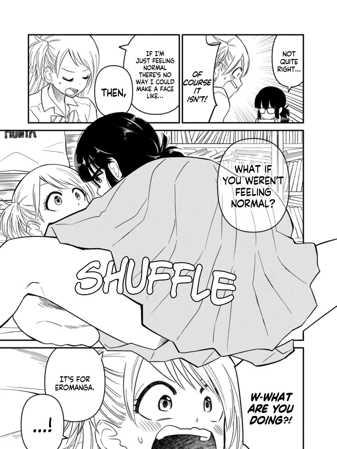 Read Joshiman chapter 6 image 36 on Lezhin