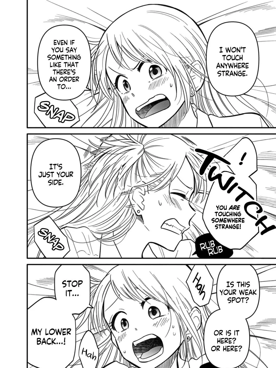 Read Joshiman chapter 6 image 38 on Lezhin