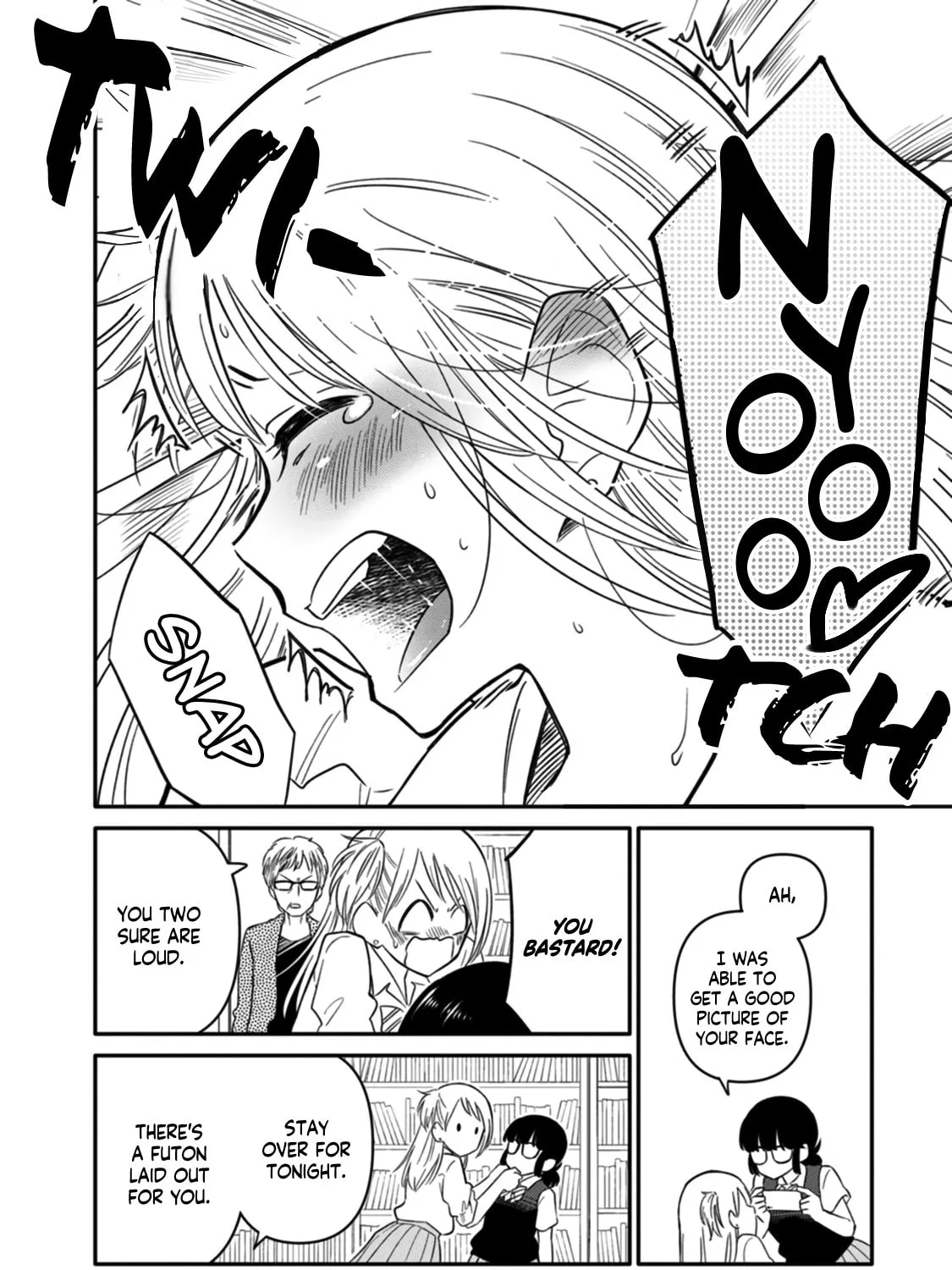 Read Joshiman chapter 6 image 42 on Lezhin