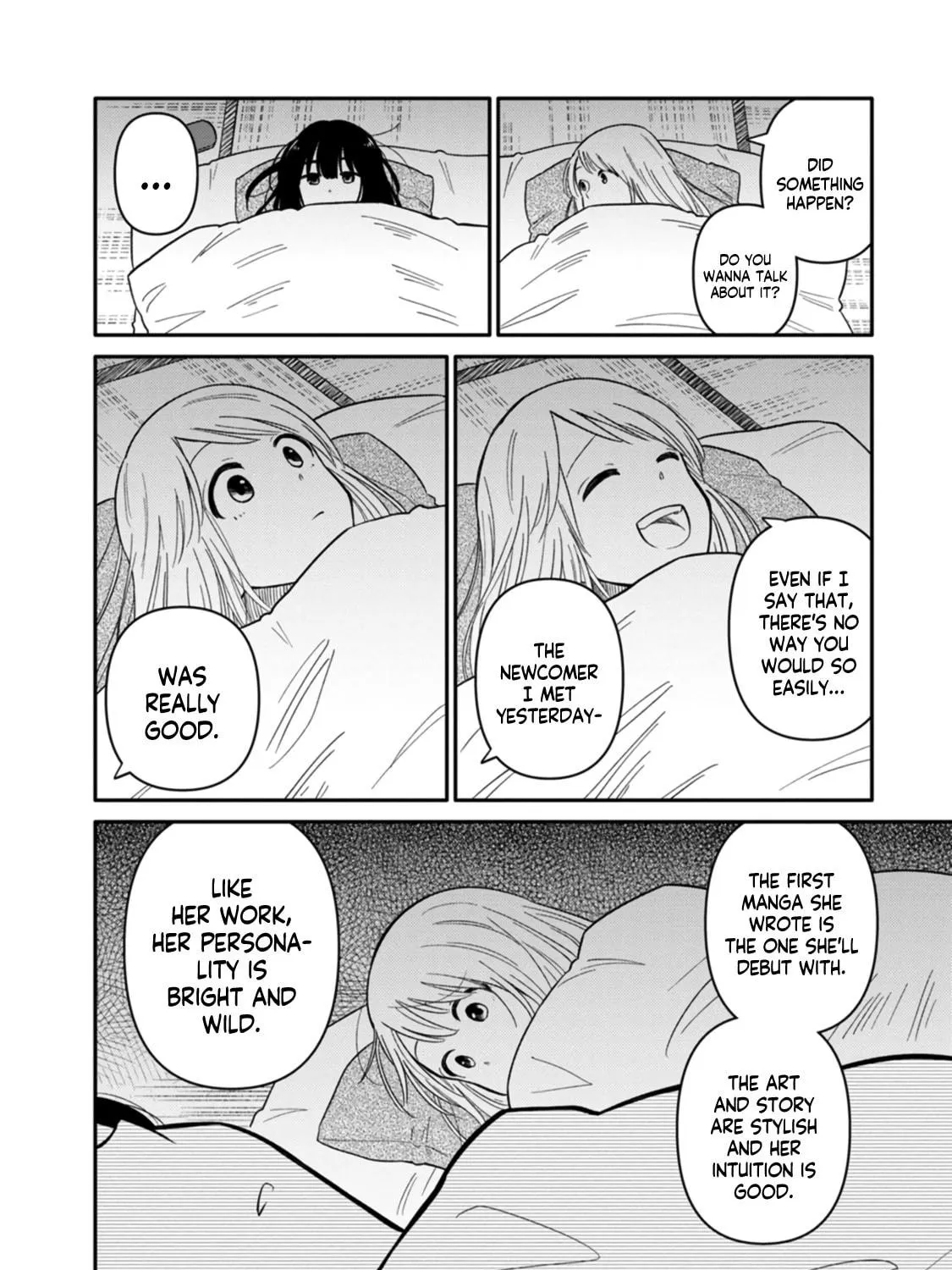 Read Joshiman chapter 6 image 46 on Lezhin