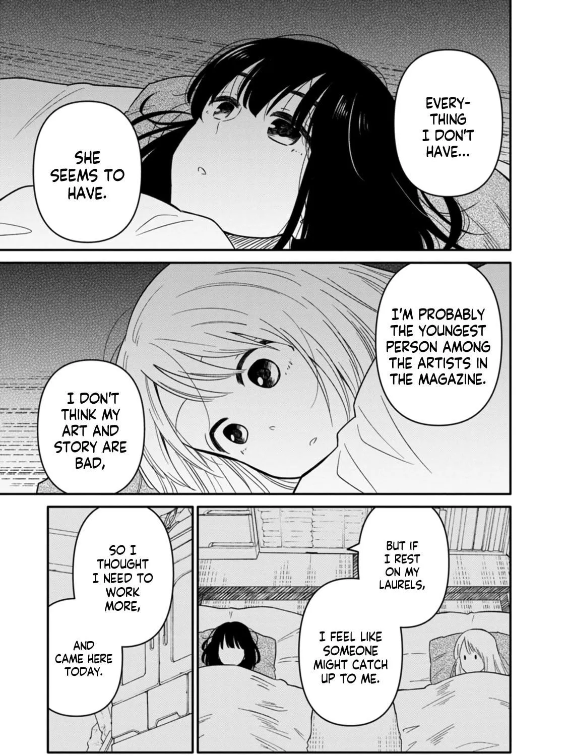 Read Joshiman chapter 6 image 48 on Lezhin