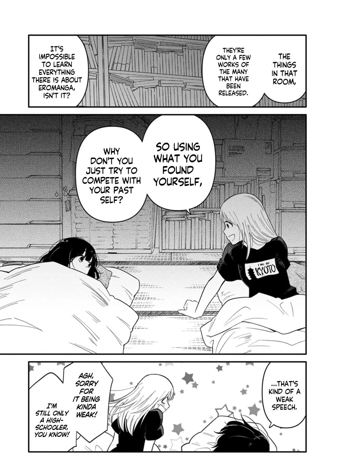 Read Joshiman chapter 6 image 52 on Lezhin