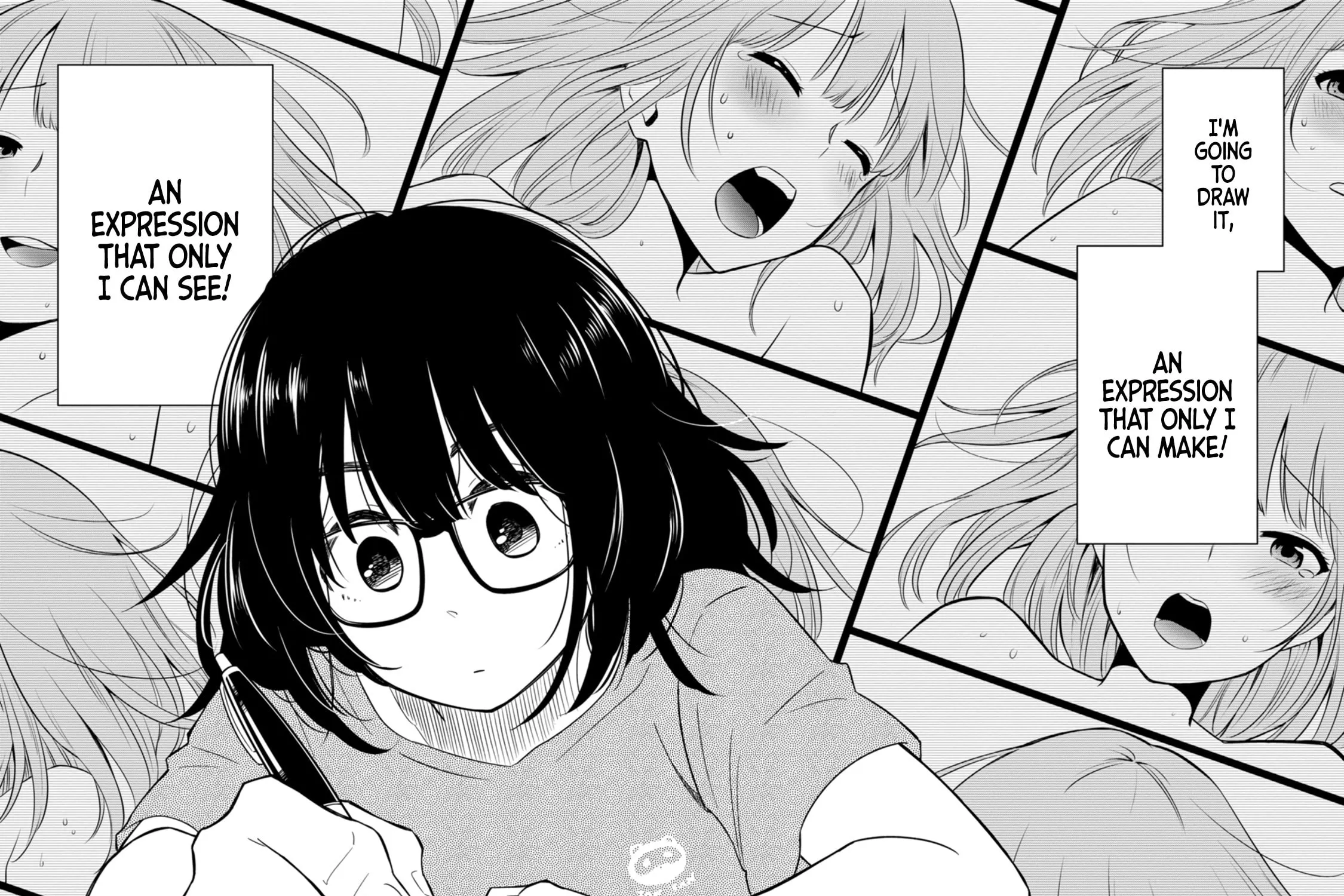 Read Joshiman chapter 6 image 58 on Lezhin