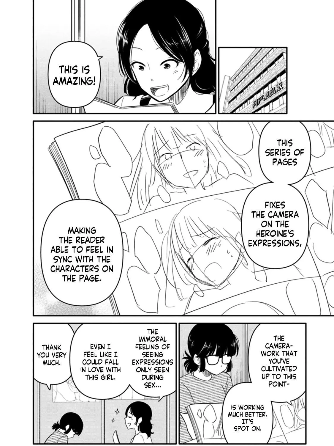 Read Joshiman chapter 6 image 64 on Lezhin