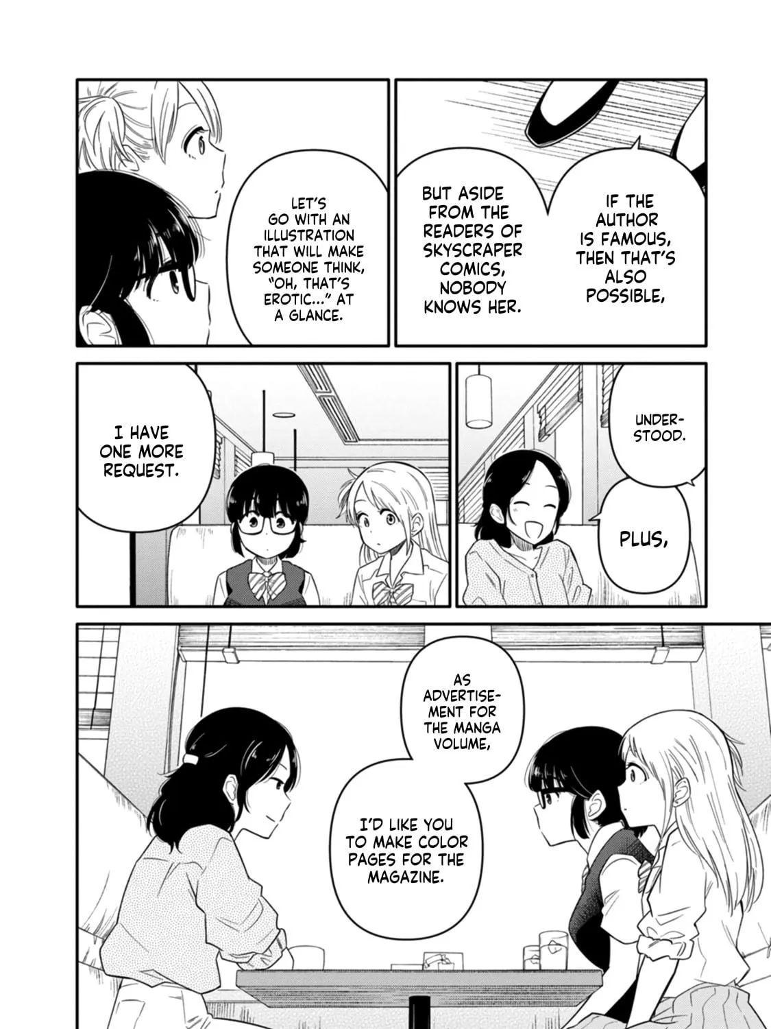 Read Joshiman chapter 7 image 10 on Lezhin