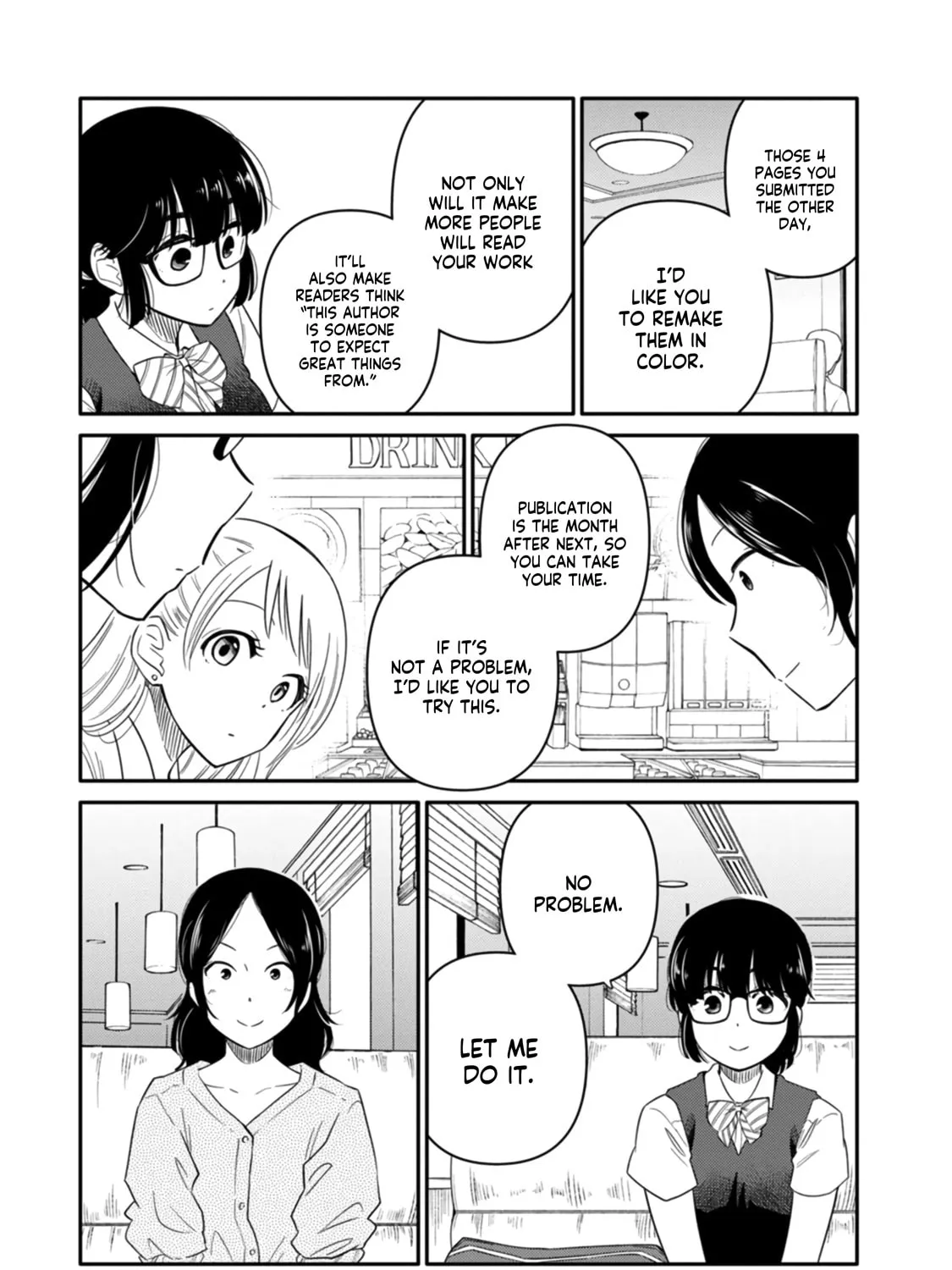 Read Joshiman chapter 7 image 12 on Lezhin
