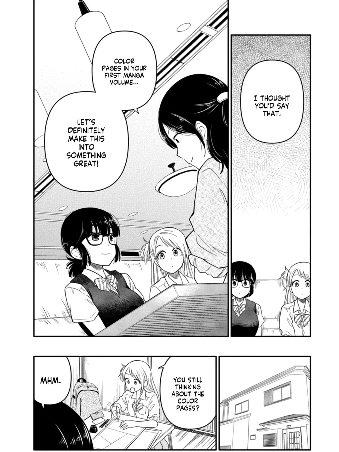 Read Joshiman chapter 7 image 14 on Lezhin