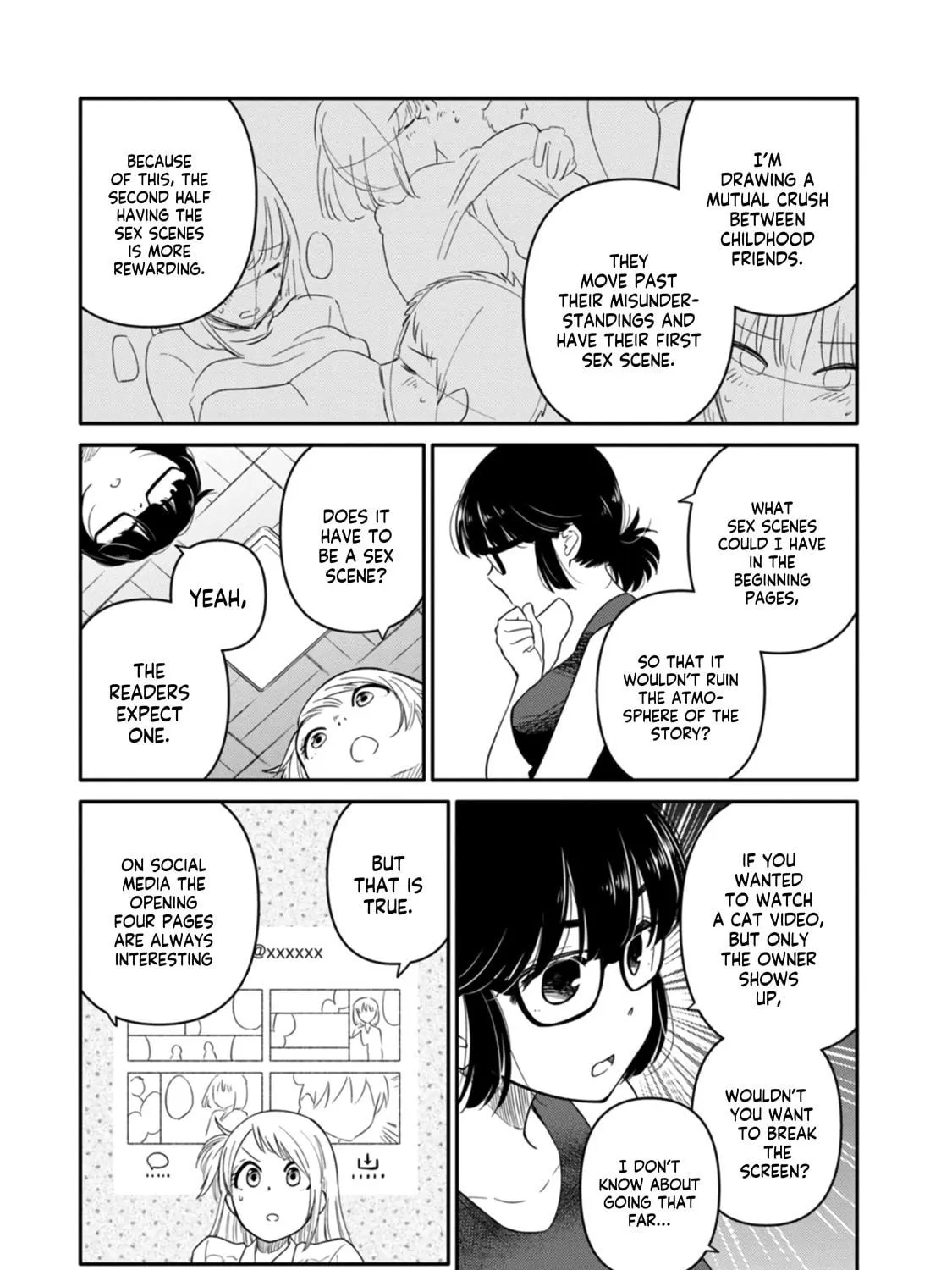 Read Joshiman chapter 7 image 16 on Lezhin