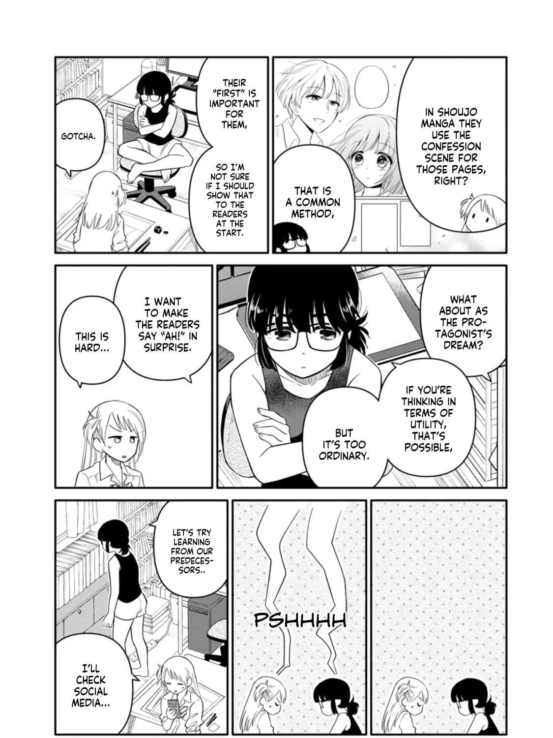 Read Joshiman chapter 7 image 18 on Lezhin