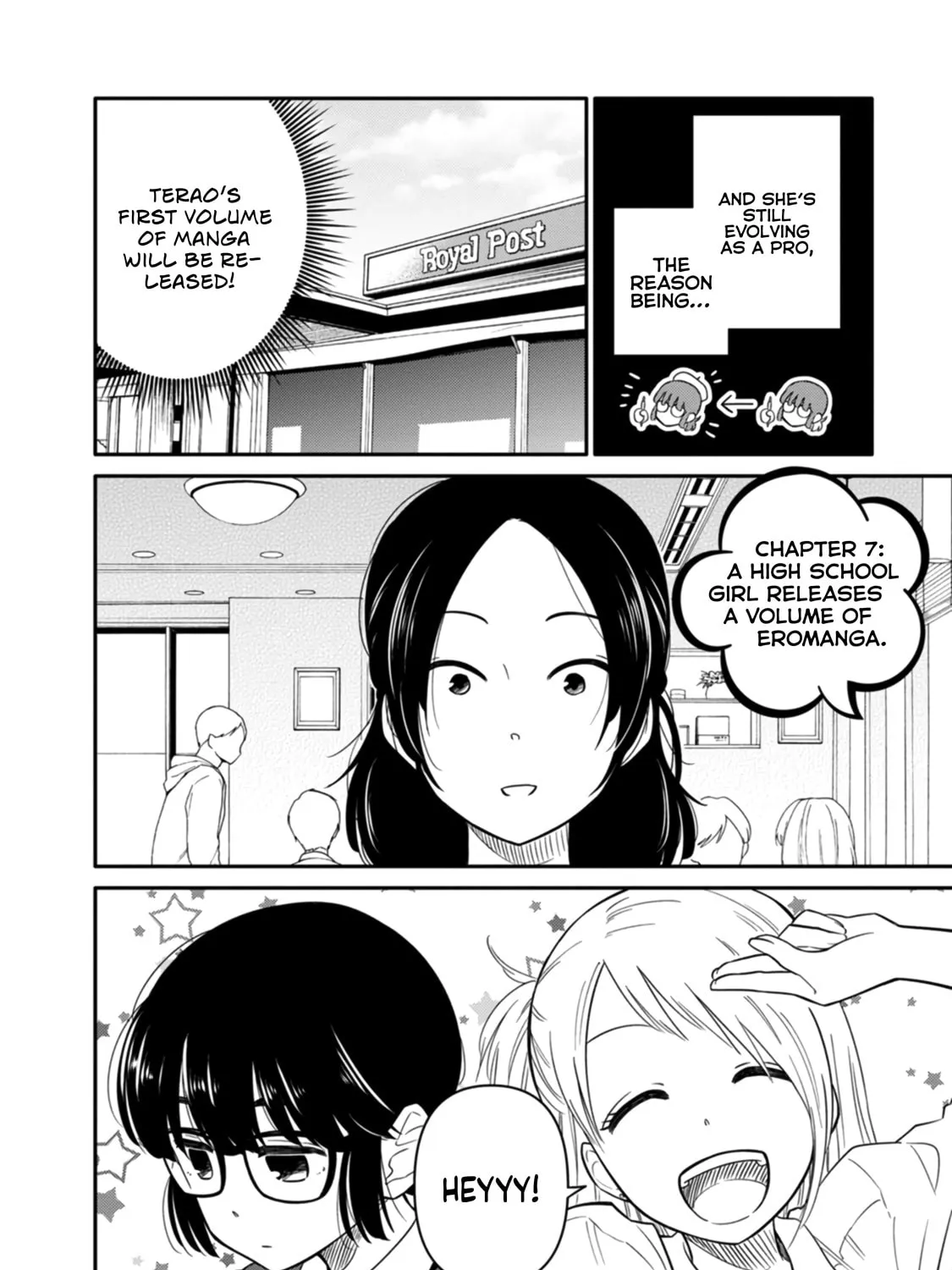 Read Joshiman chapter 7 image 2 on Lezhin