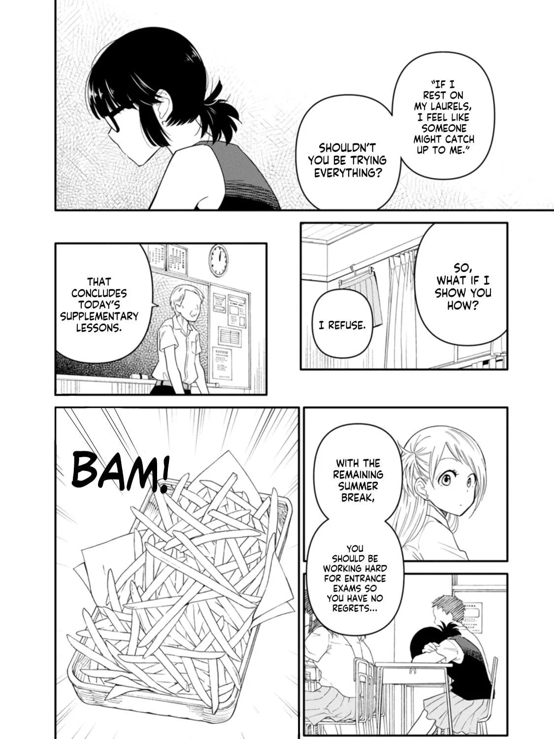 Read Joshiman chapter 7 image 22 on Lezhin