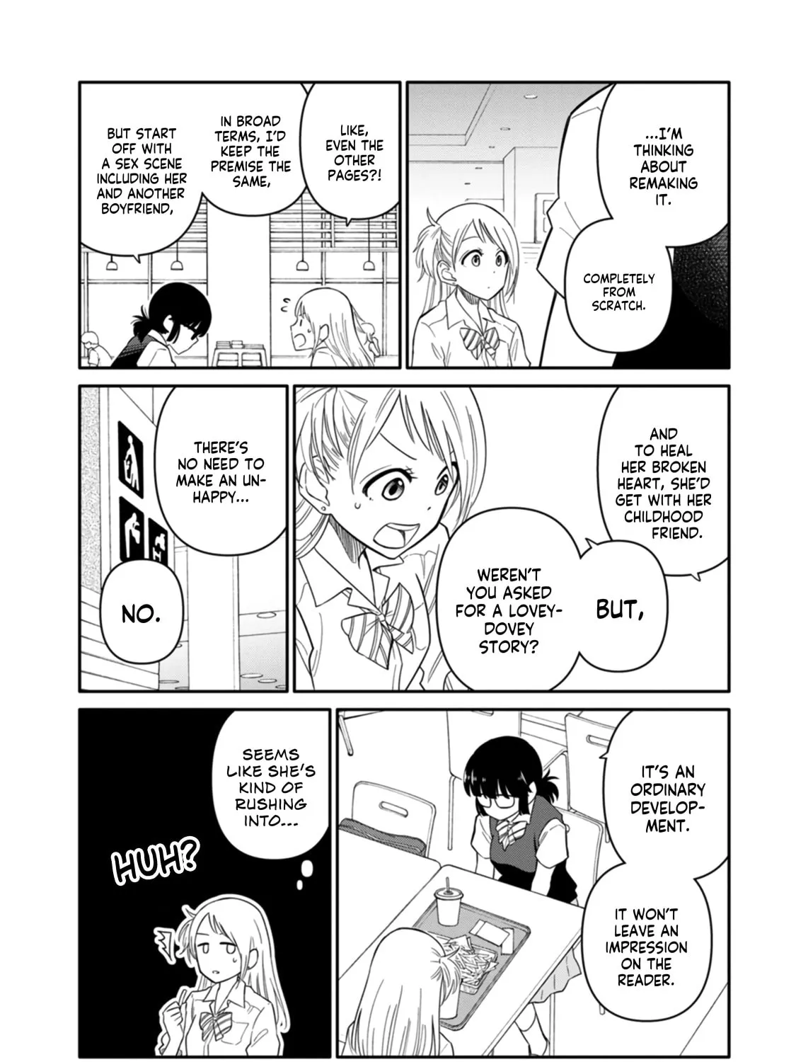 Read Joshiman chapter 7 image 26 on Lezhin